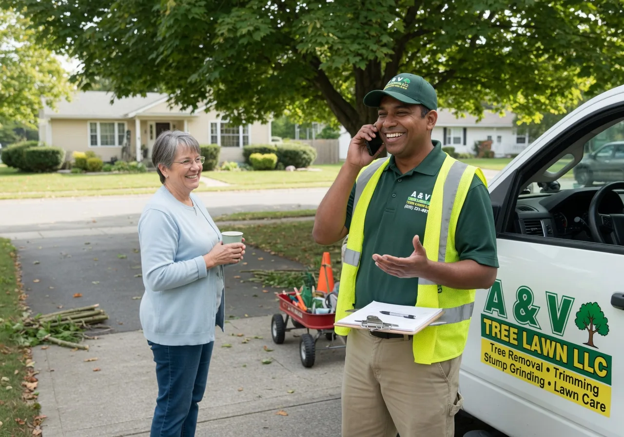 Tree Service Coal City, WV FAQs